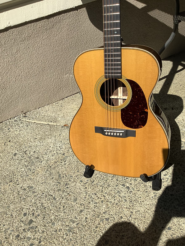 Martin Custom Shop 000-28 image 1
