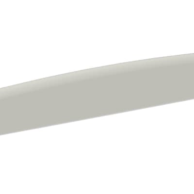 Non-Compensated Bone Saddle – Fits Some Eastman® Parlor Guitars - 71 mm Length image 1