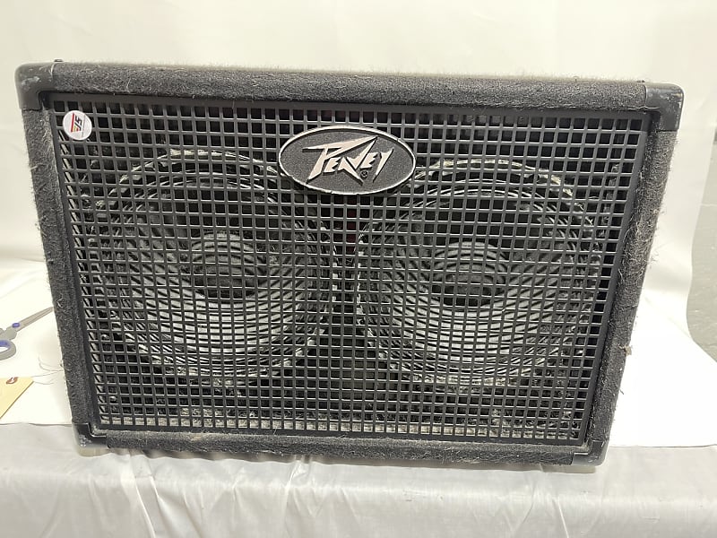 Peavey Headliner 210 Bass Speaker Cabinet