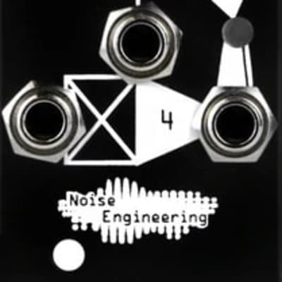 Noise Engineering Quantus Ampla Black image 2