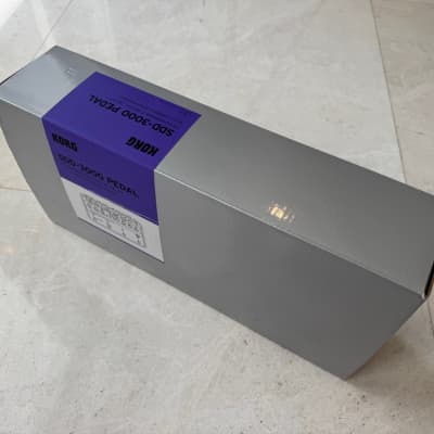 Reverb.com listing, price, conditions, and images for korg-sdd-3000-pedal