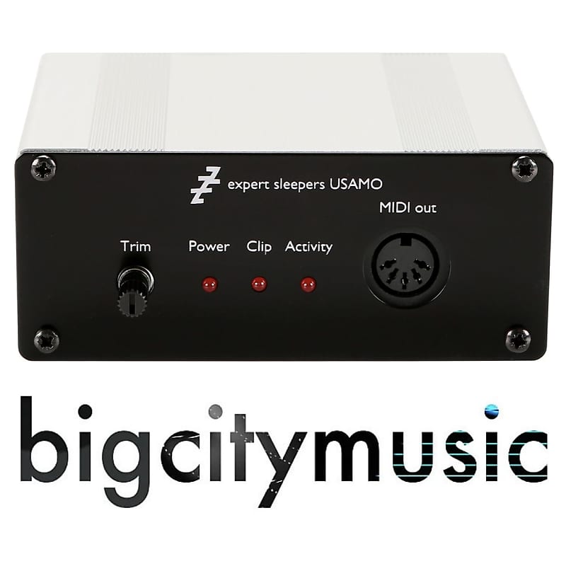 DTM・DAW Expert Sleepers Usamo ( Midi / DAW ) Expert Sleepers Usamo ( Midi / DAW )