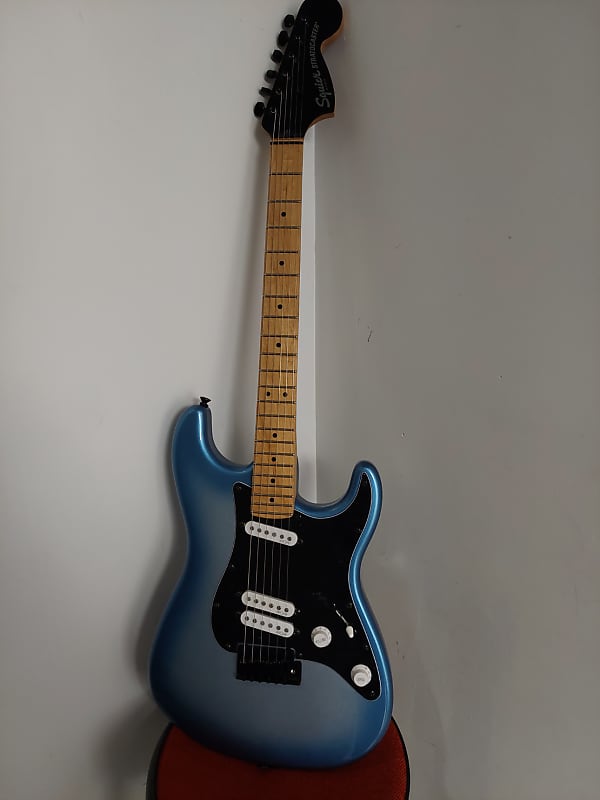 Fender Squire Contemporary  Stratocaster   Sky Burst Metallic image 1