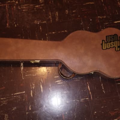 Gibson SG Standard 1998 - Heritage Cherry - Left Handed image 8