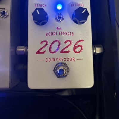 Bondi Effects 2026 Compressor