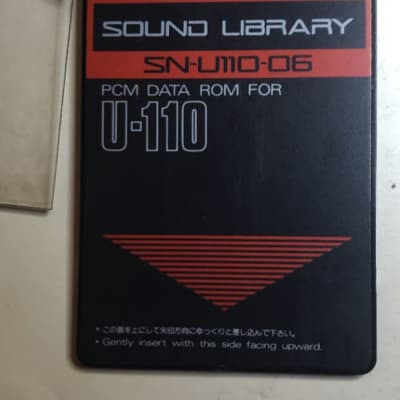 Roland SN-U110-06 LATE 80'S