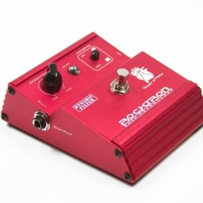 Reverb.com listing, price, conditions, and images for rocktron-heart-attack-dynamic-filter