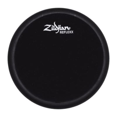 Zildjian #ZXPPRCP06 - 6" Reflexx Conditioning Pad, Black image 2