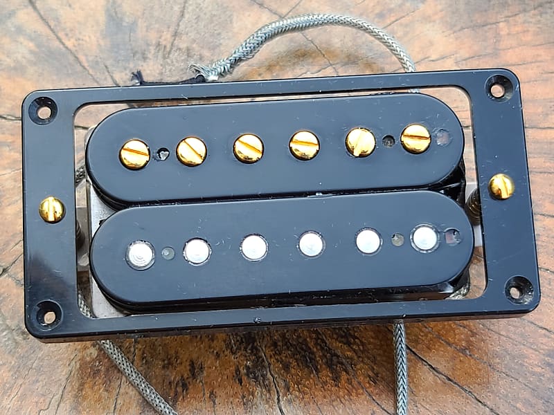 Seymour Duncan SH-1N 59 Neck Humbucker Black