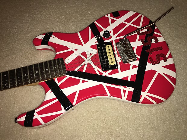 Kramer Baretta Special Van Halen Style Electric Guitar w