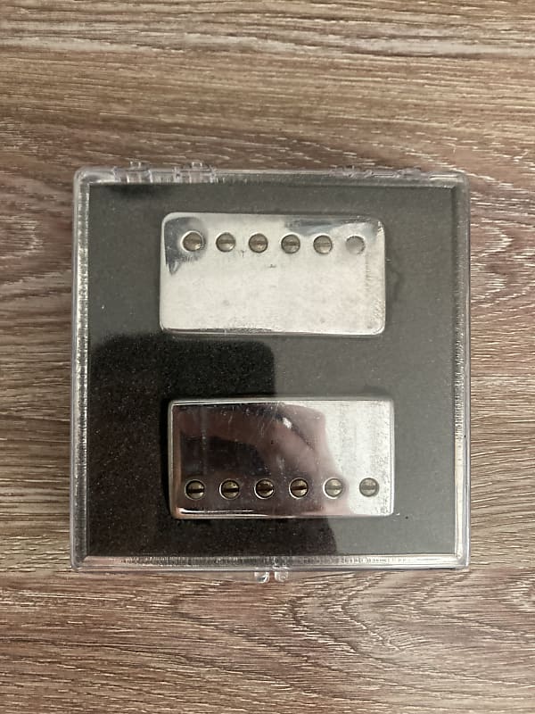 Gibson 490R/498T 1989 Humbuckers | Reverb