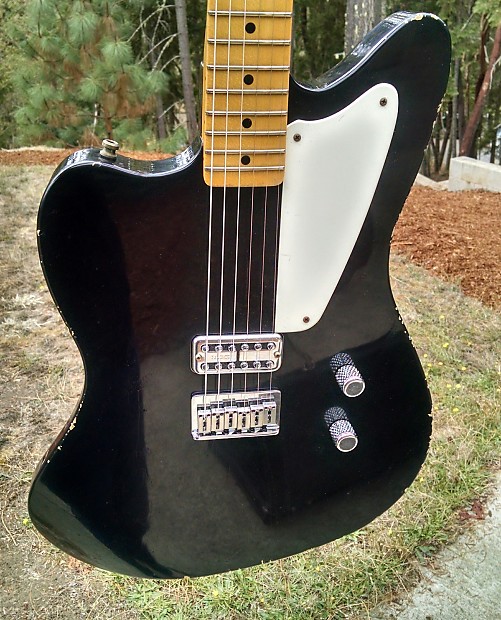 Cabronita jazzmaster sale