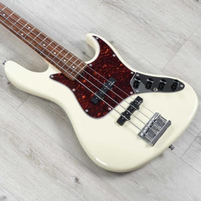 new】Xotic Bass / XJ-Core 5st Olympic White/Alder/R/MH/XTCT #23004