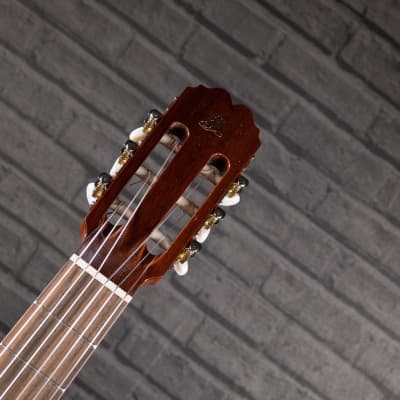 Admira Malaga ECFT Classical Nylon-String Guitar image 5