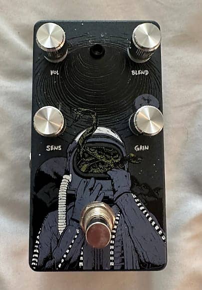 Ground Control Audio Serpens Optical Compressor 2017 - Present