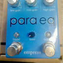 Empress ParaEQ MKII 2022 - Present - Blue