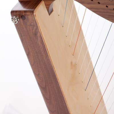 Special Edition Fullsicle Harp w/ Book & DVD - Walnut image 4