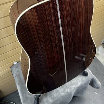 Martin HD12-28 12-String Acoustic Guitar - Natural w/OHSC & PLEK*D #829 image 10