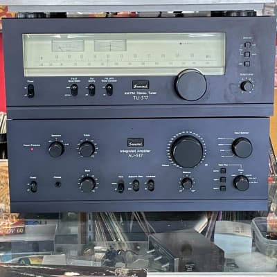 Sansui AU-11000 Integrated Amplifier | Reverb