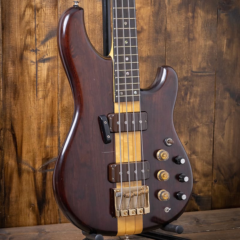 Ibanez Musician MC924 Bass 1980 | Reverb