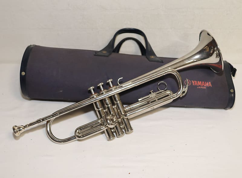 Yamaha YTR-136 Bb Trumpet 1977-1982
