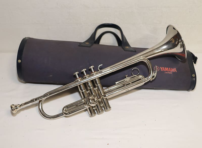 Yamaha YTR-136 Bb Trumpet 1977-1982 | Reverb