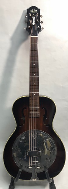 Guild resonator guitar discount