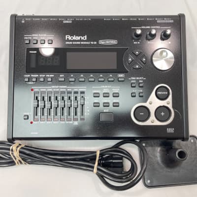Roland TD-30 Electric Drum Brain Module V-Drum TD30
