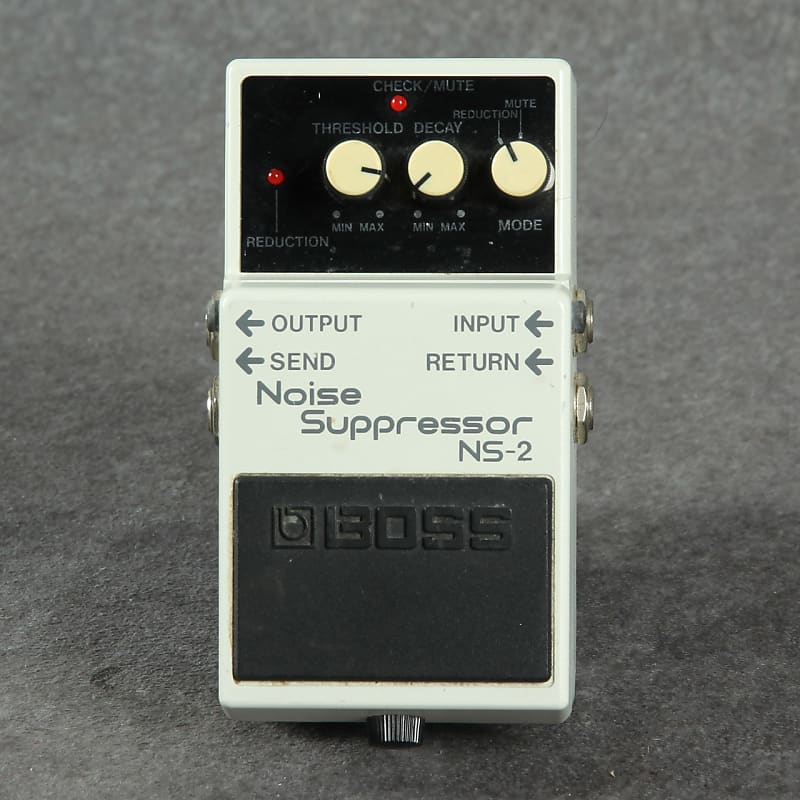 Boss NS-2 Noise Suppressor