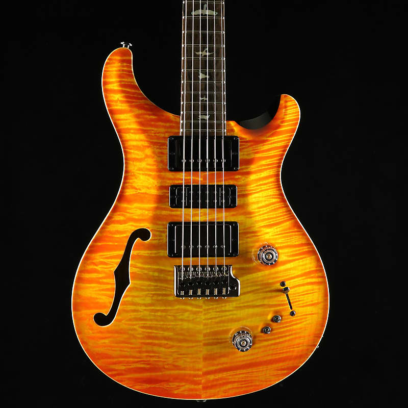 PRS Private Stock Special Semi-Hollow Limited Edition | Reverb