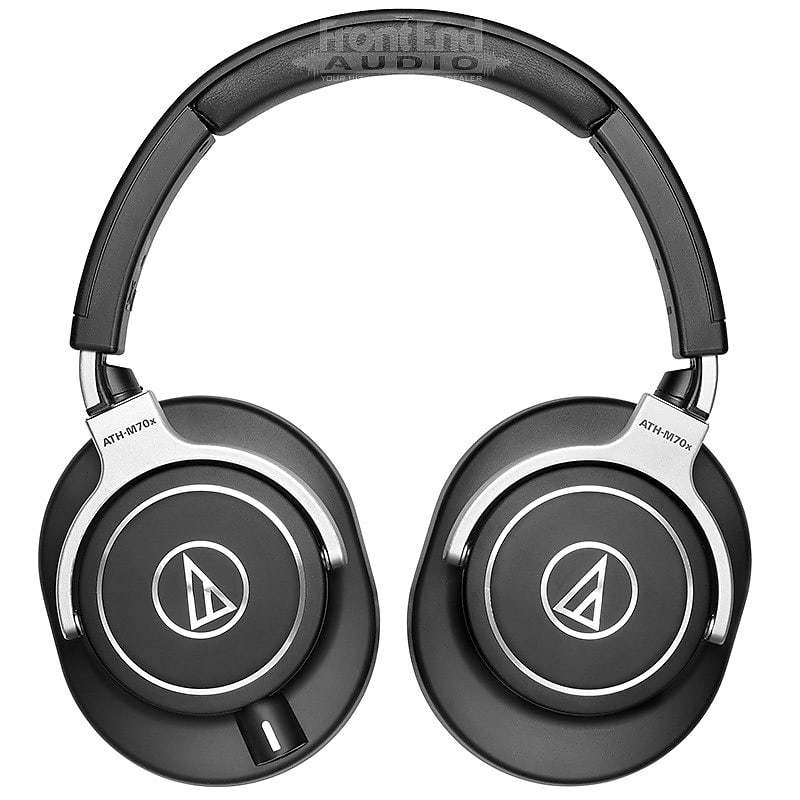 Audio Technica ATH-M70X Headphones  			