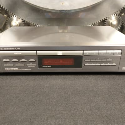 JVC XL-V151 Compact Disc Player image 1