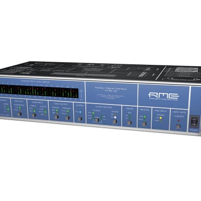 RME M-32 AD | 32-Channel High-End Analog to MADI/ADAT Converter | Pro Audio LA image 4