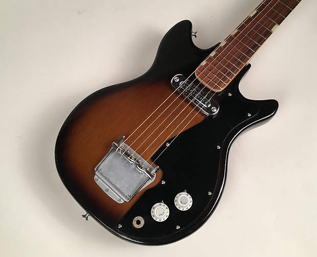 Teisco e100 deals