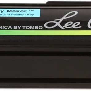 Lee Oskar Melody Maker Harmonica - Key of D image 8