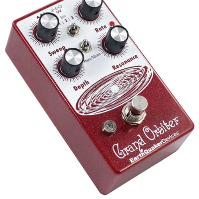 New Earthquaker Devices Grand Orbiter V3 Phase Machine Guitar Effects Pedal image 2