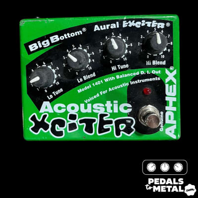 Reverb.com listing, price, conditions, and images for aphex-acoustic-xciter
