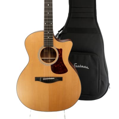 Eastman AC312 Acoustic Guitar w/ OHSC, Grand Auditorium Series, #26146 |  Reverb