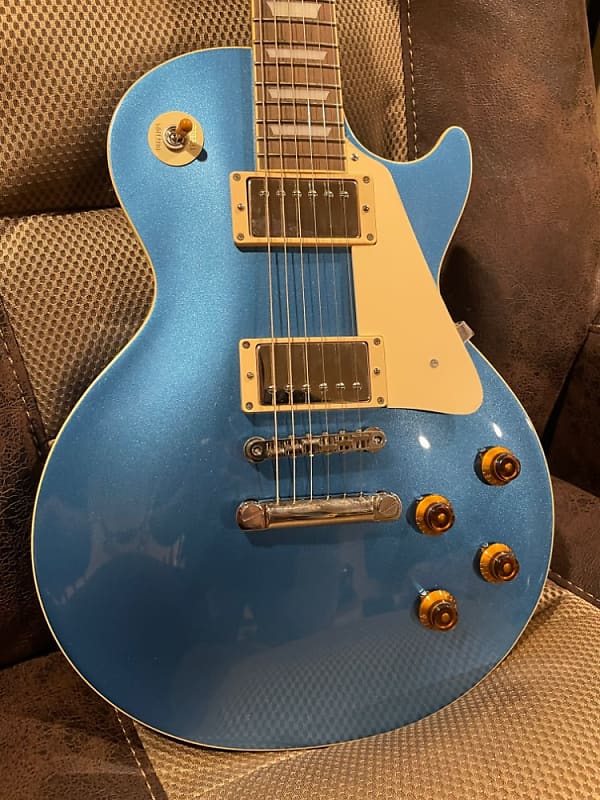 Tokai LS-122 2018 Pelham Blue | Reverb