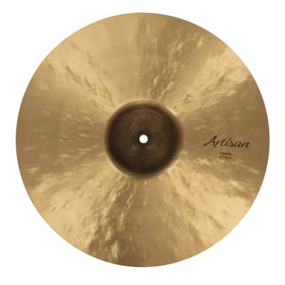 Sabian 17" Artisan Suspended Cymbal A1723 image 1