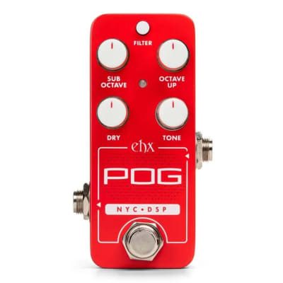 Reverb.com listing, price, conditions, and images for electro-harmonix-pog-polyphonic-octave-generator