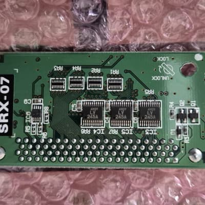 BOXED Roland SRX07 Ultimate Keys Expansion Card