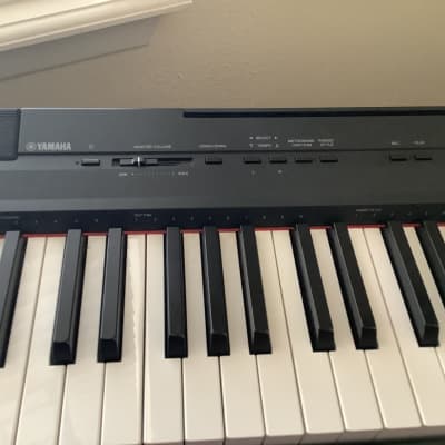 Yamaha P-105 Digital Piano | Reverb