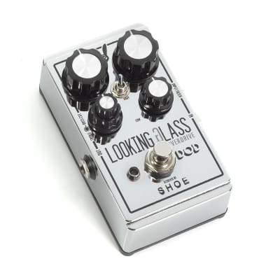 DOD Looking Glass Overdrive Electric Guitar Pedal DOD-LOOKINGGLASS for sale