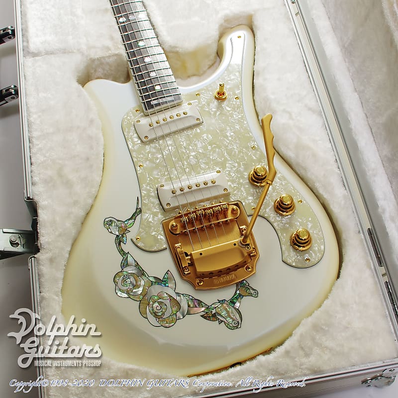 Yamaha Terry & Blue Jeans Custom 1999- [Pre-Owned] | Reverb Czechia