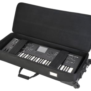SKB 1SKB-SC61KW 61-Key Keyboard Soft Case