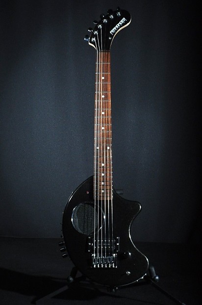 FERNANDES / digi-zo HYPER（ZO-3） The Fernandes Zo-3! - YouTube