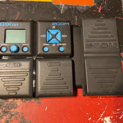 Reverb.com listing, price, conditions, and images for zoom-g1xon