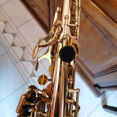 Soprano Saxophone Maxtone By French Engineer, Sax ready to