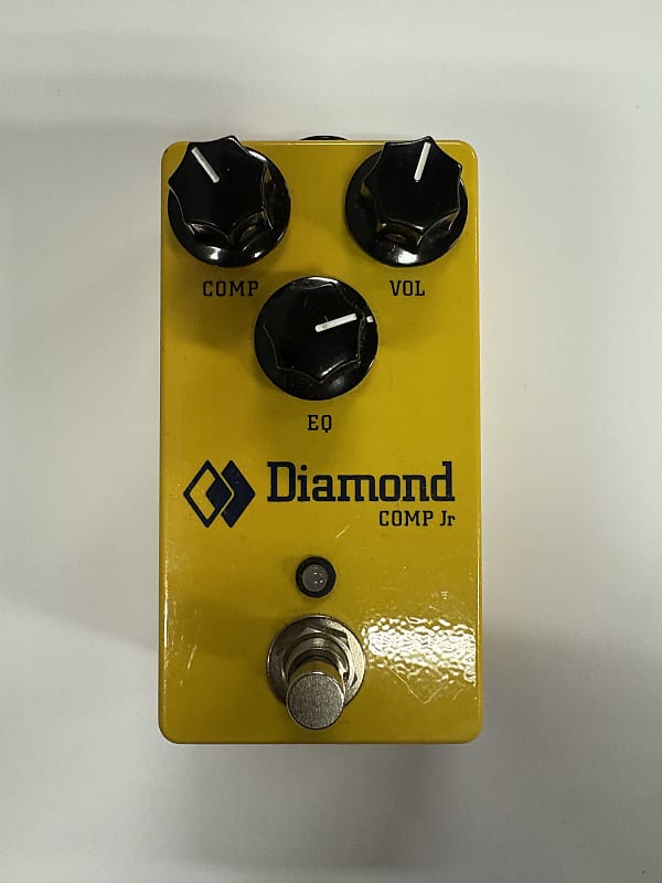 Diamond Comp Jr.